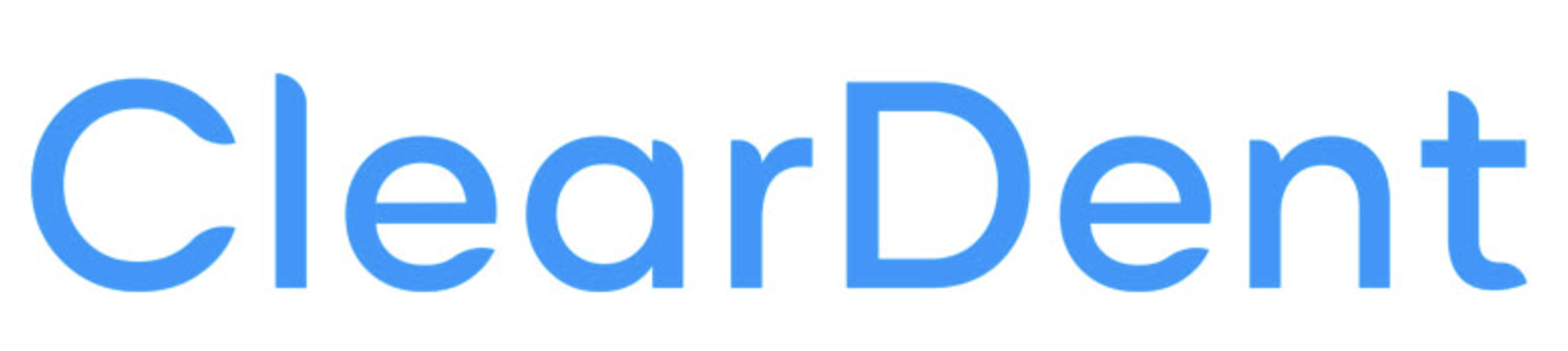 ClearDent logo